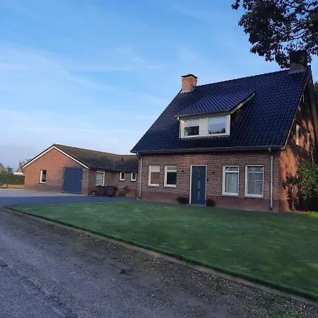 't Brugske Apartmán Deurne